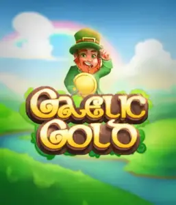 Set off on a magical journey to the Emerald Isle with Gaelic Gold by Nolimit City, highlighting vibrant graphics of rolling green hills, rainbows, and pots of gold. Enjoy the luck of the Irish as you spin with featuring gold coins, four-leaf clovers, and leprechauns for a delightful gaming adventure. Ideal for players looking for a whimsical adventure in their slots.