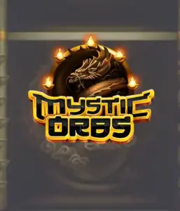 A captivating view of the Mystic Orbs slot game, showcasing the 5x5 grid filled with enchanting orbs and symbols. The picture showcases the game's unique Cluster Pays mechanism and its rich, detailed graphics, appealing to those seeking mystical adventures. Every detail, from the orbs to the symbols, is finely executed, bringing the game's mystical theme to life.