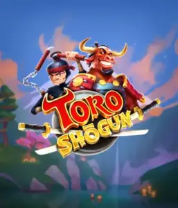 Dive into the vibrant world of the Toro Shogun game by ELK Studios, highlighting a brave samurai and a charismatic red bull together on an adventure. This image captures the fusion of Japanese culture and whimsical fantasy, set against a picturesque forest backdrop. Great for fans of Japanese-inspired slots, delivering a captivating gaming experience.