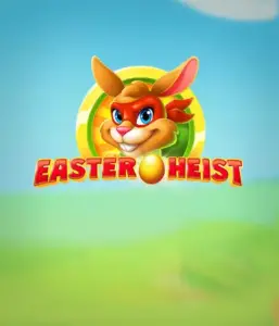 Participate in the festive caper of Easter Heist Slot by BGaming, featuring a vibrant spring setting with playful bunnies executing a clever heist. Enjoy the fun of chasing special rewards across vivid meadows, with elements like bonus games, wilds, and free spins for a delightful play session. A great choice for players seeking a festive twist in their slot play.